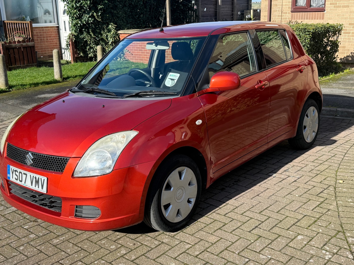 Used Suzuki Swift 2007 for sale - 77603473: Photo 6