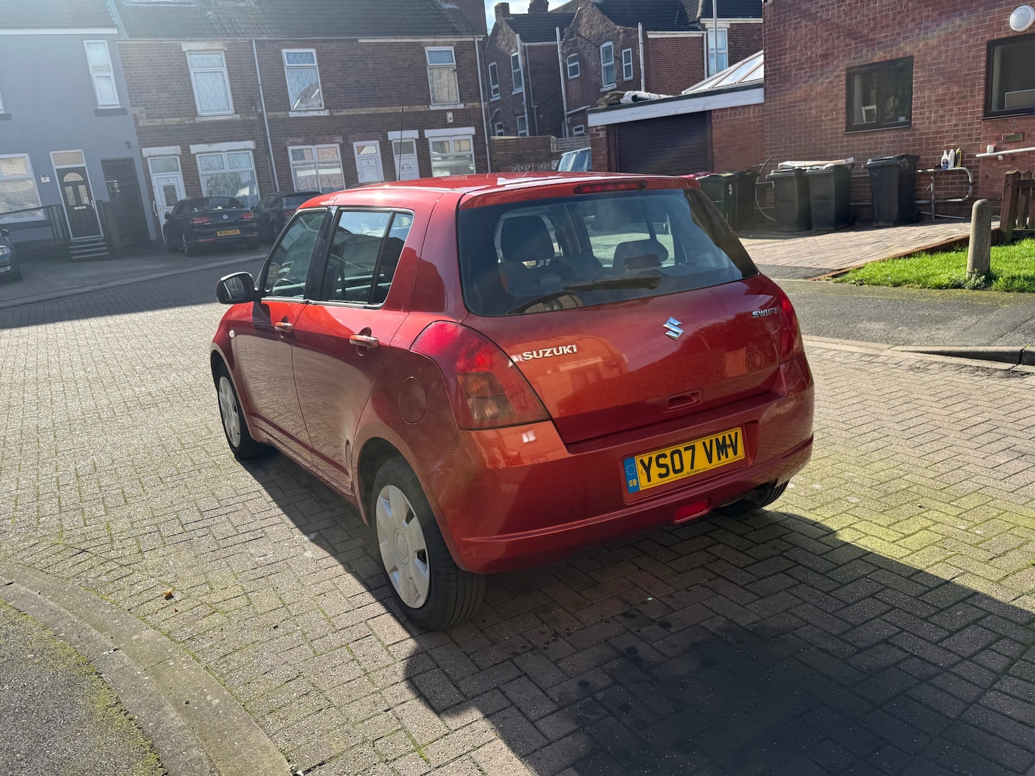 Used Suzuki Swift 2007 for sale - 77603473: Photo 7