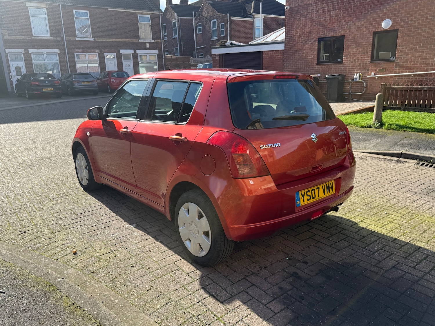 Used Suzuki Swift 2007 for sale - 77603473: Photo 8