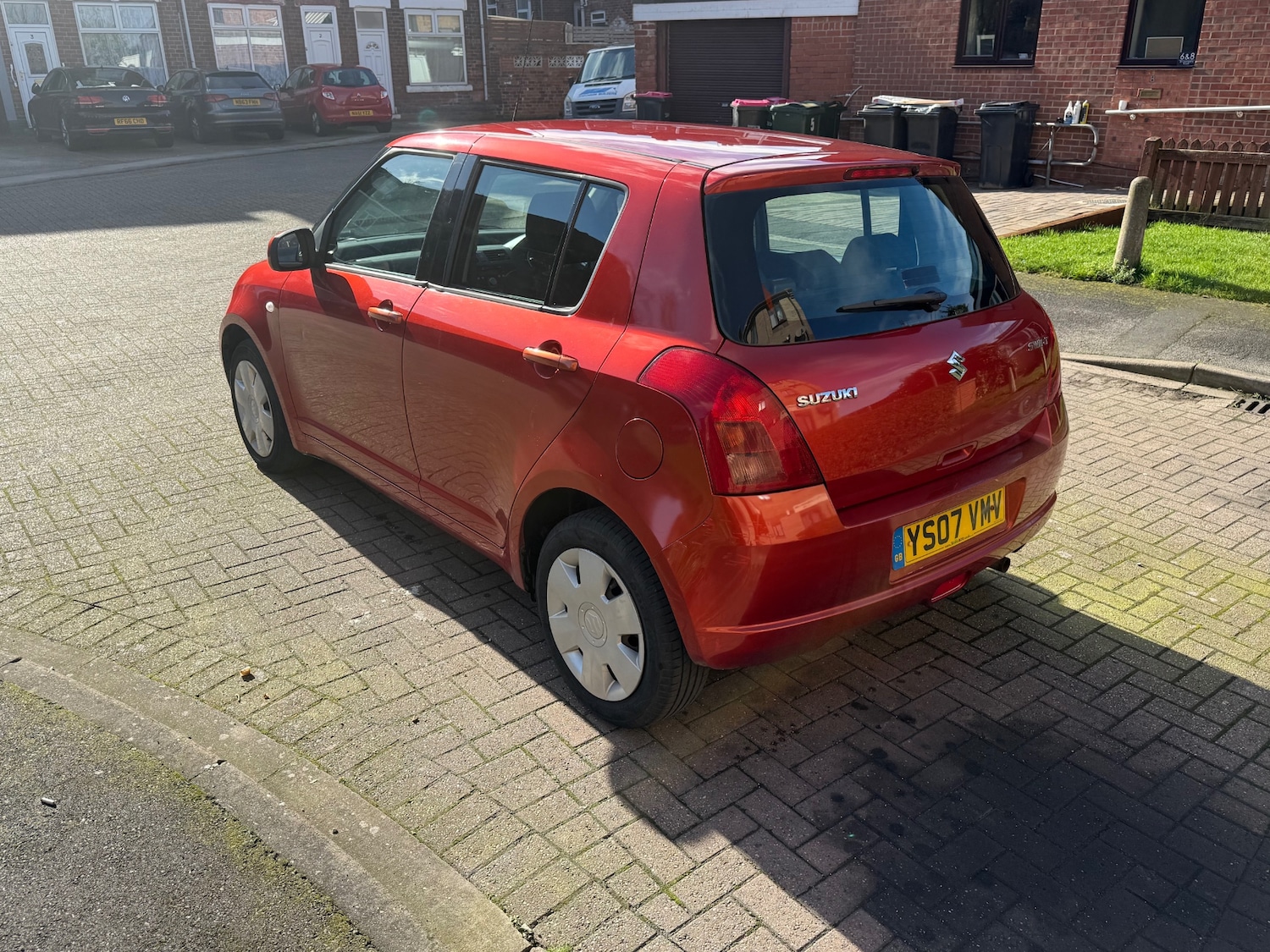 Used Suzuki Swift 2007 for sale - 77603473: Photo 9