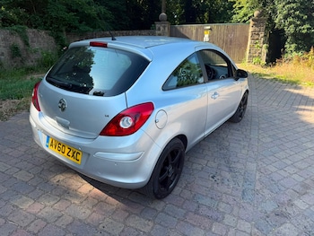 Used Vauxhall Corsa 2011 for sale - 79154260: Photo