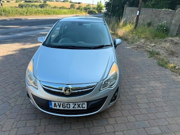Used Vauxhall Corsa 2011 for sale - 79154260: Photo