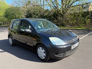 Used Ford Fiesta 2003 for sale - 78226390: Photo