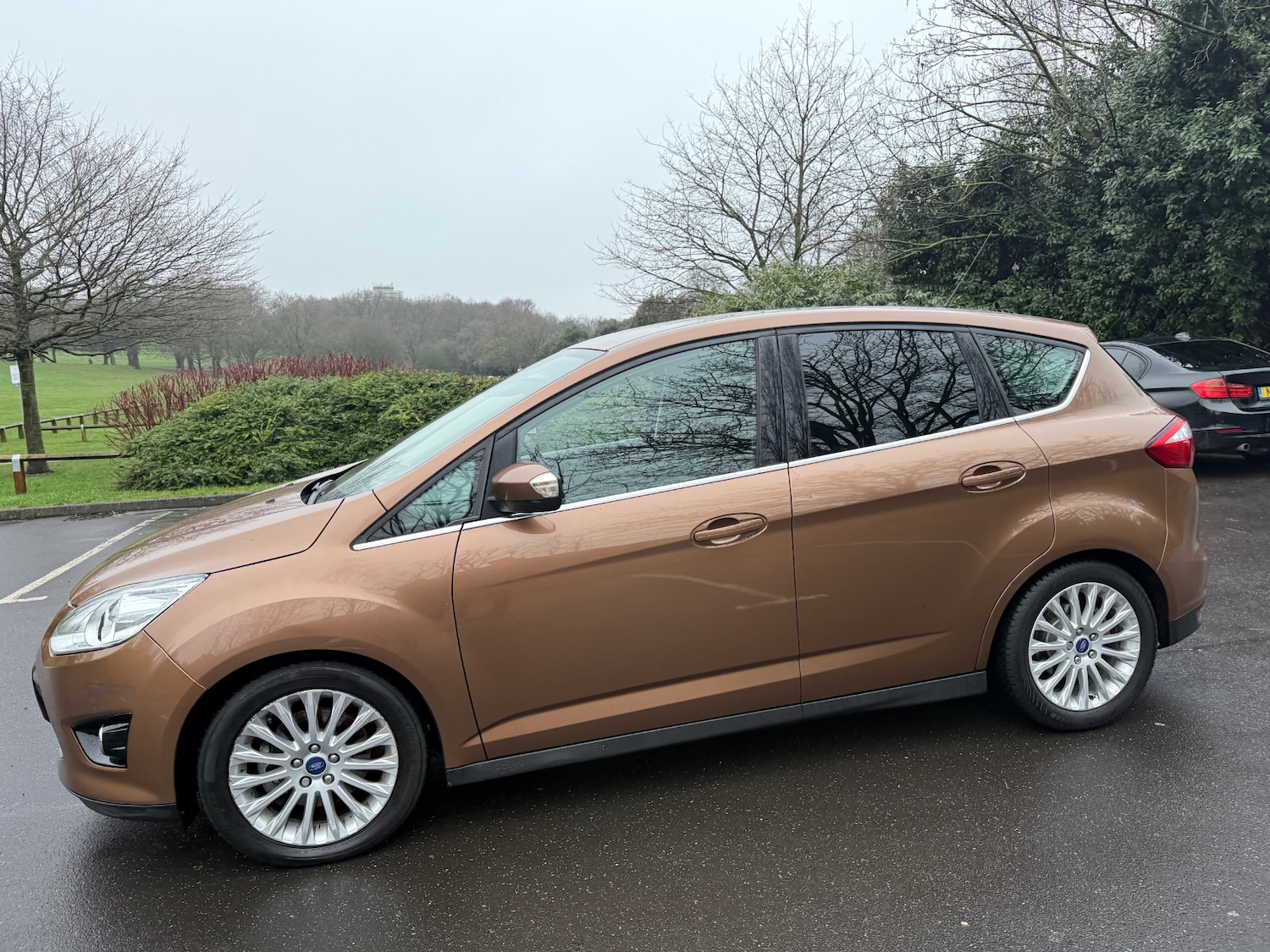 Used Ford C-Max 2014 for sale - 77125967: Photo 11