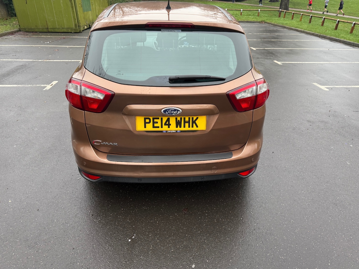 Used Ford C-Max 2014 for sale - 77125967: Photo 13