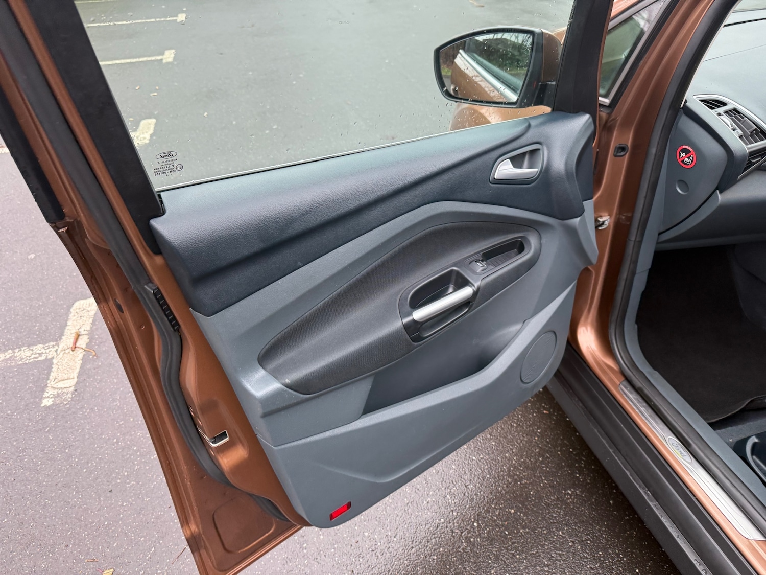 Used Ford C-Max 2014 for sale - 77125967: Photo 15