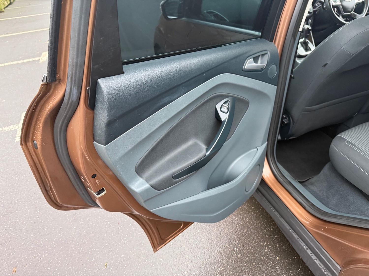 Used Ford C-Max 2014 for sale - 77125967: Photo 19