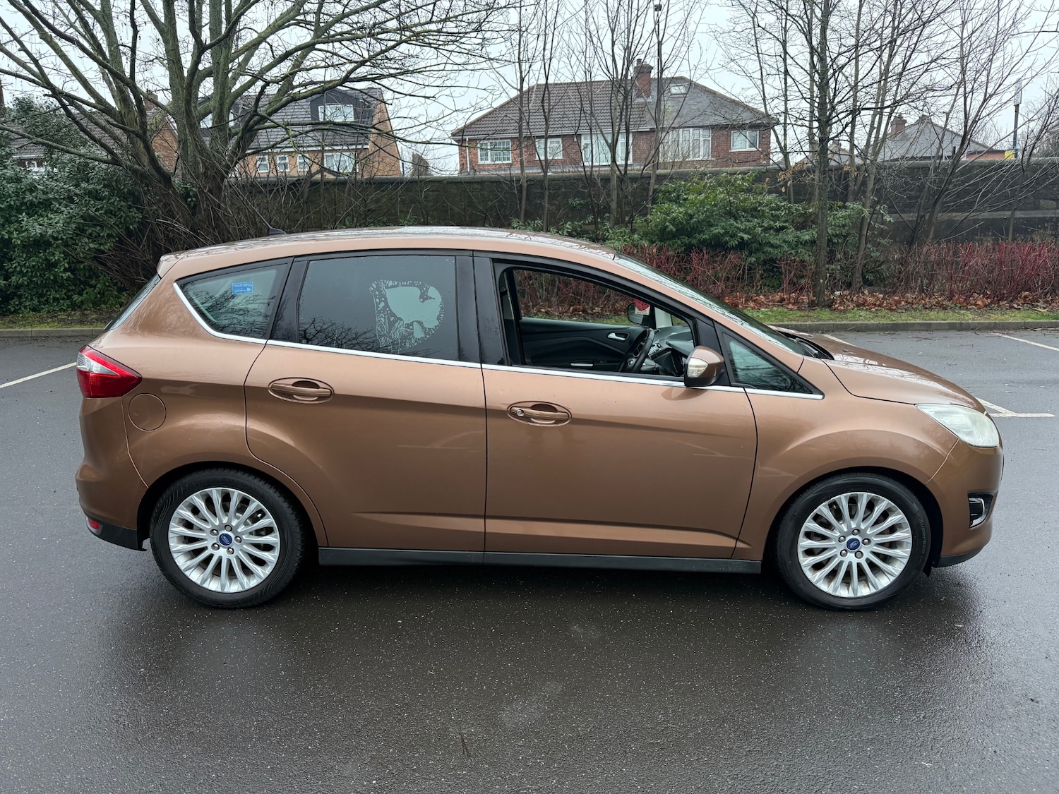 Used Ford C-Max 2014 for sale - 77125967: Photo 2