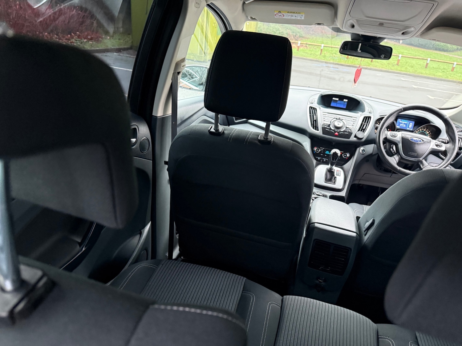 Used Ford C-Max 2014 for sale - 77125967: Photo 24