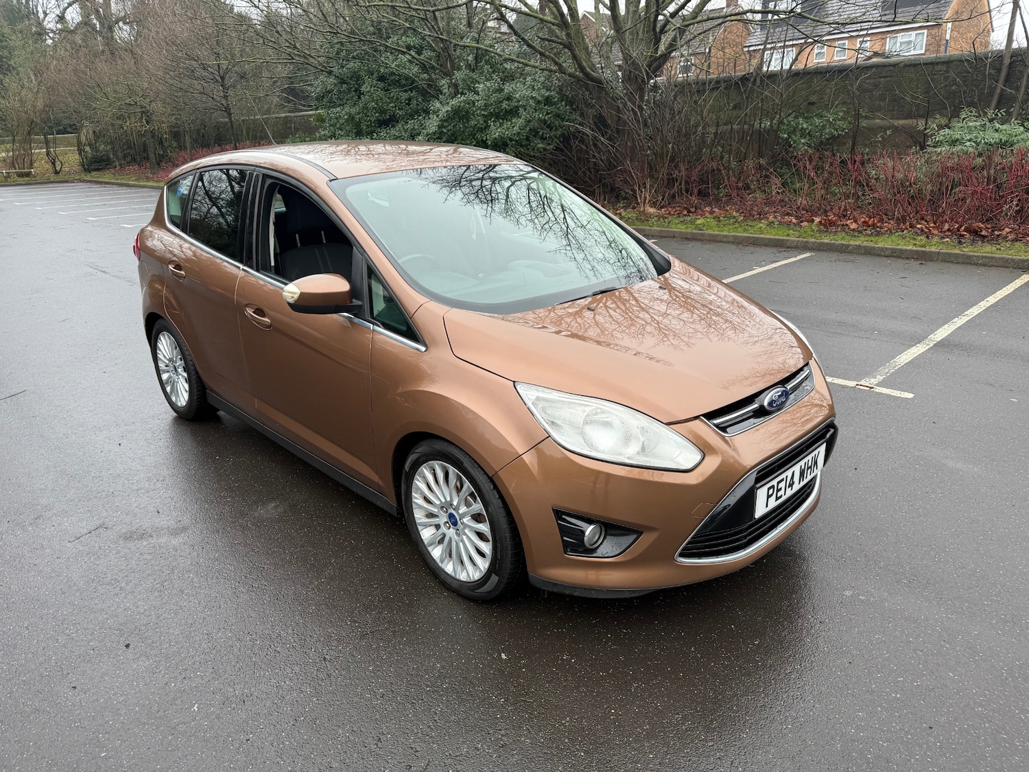 Used Ford C-Max 2014 for sale - 77125967: Photo 3