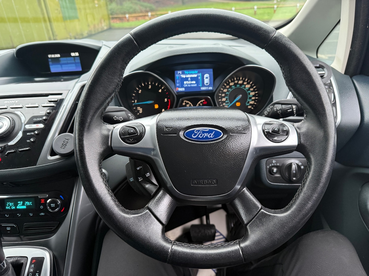 Used Ford C-Max 2014 for sale - 77125967: Photo 30