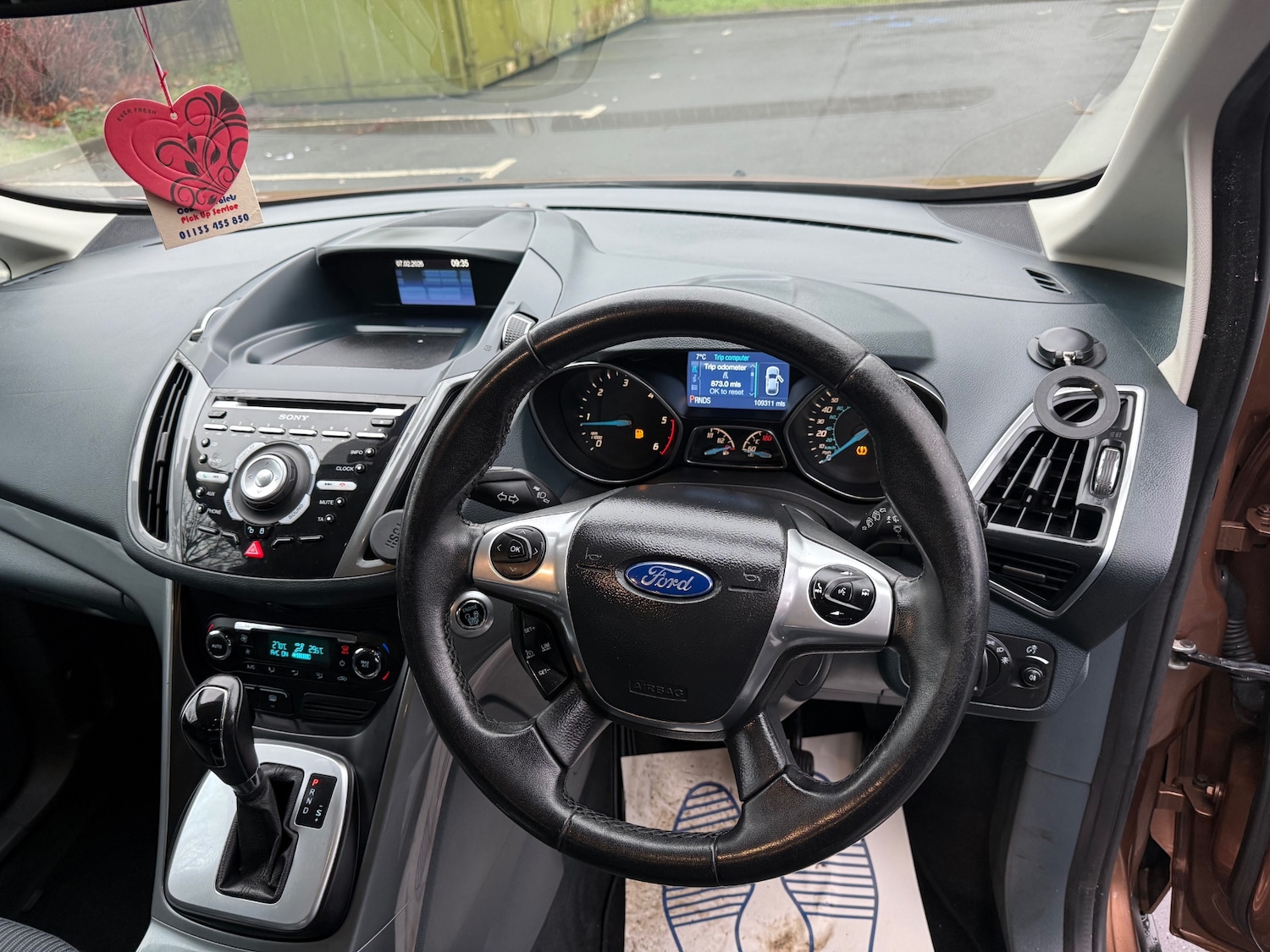 Used Ford C-Max 2014 for sale - 77125967: Photo 33