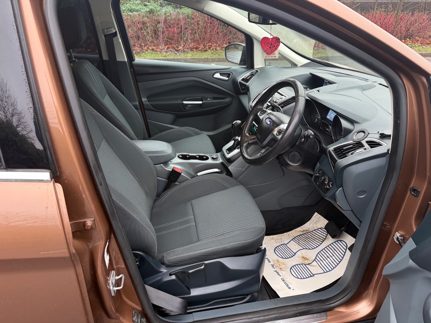 Used Ford C-Max 2014 for sale - 77125967: Photo 36