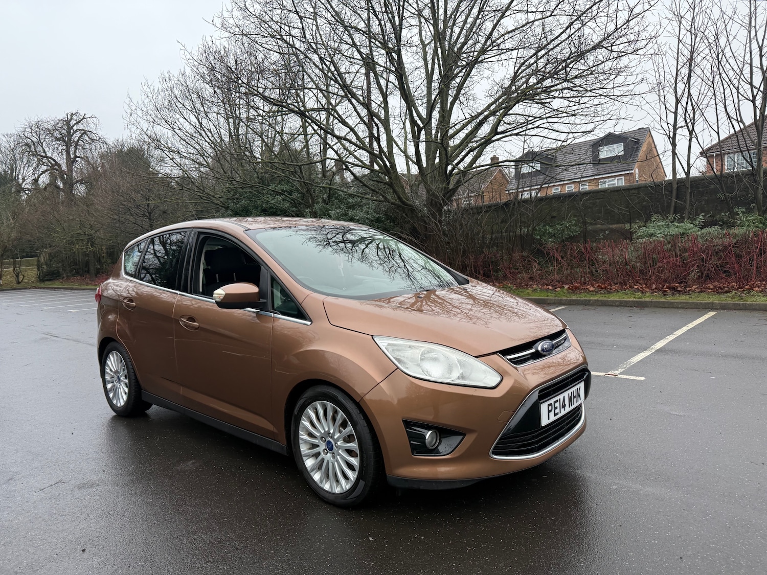 Used Ford C-Max 2014 for sale - 77125967: Photo 4