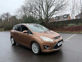 Used Ford C-Max 2014 for sale - 77125967: Photo