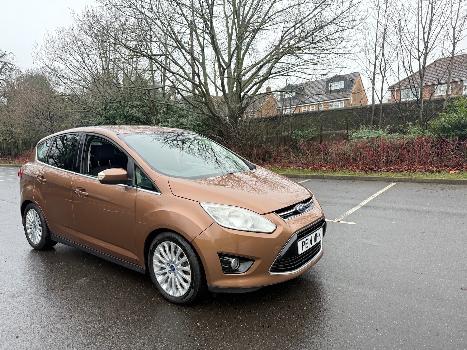 Used Ford C-Max 2014 for sale - 77125967: Photo 5