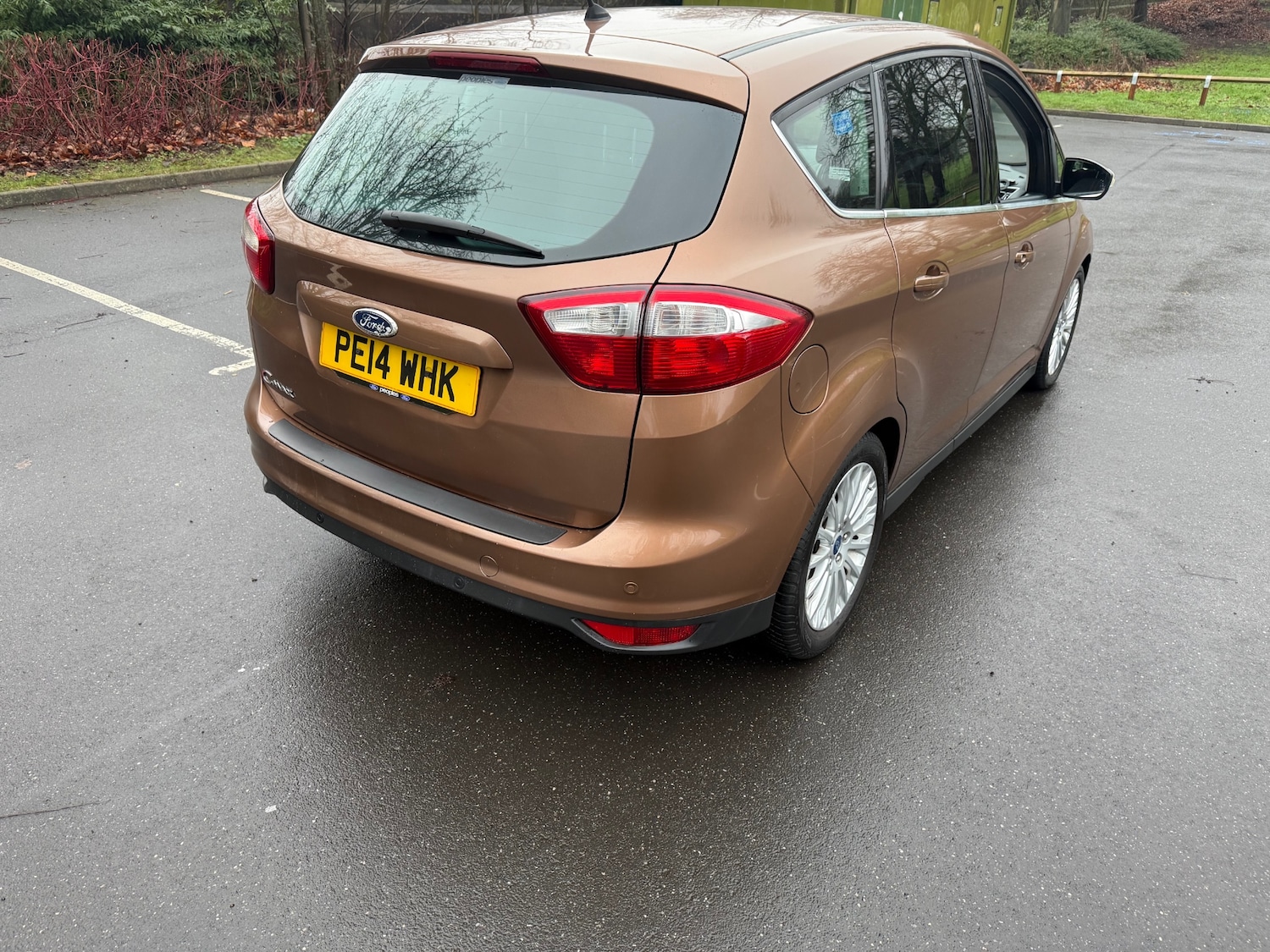 Used Ford C-Max 2014 for sale - 77125967: Photo 6