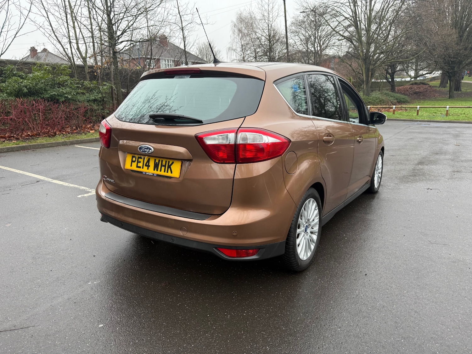 Used Ford C-Max 2014 for sale - 77125967: Photo 7