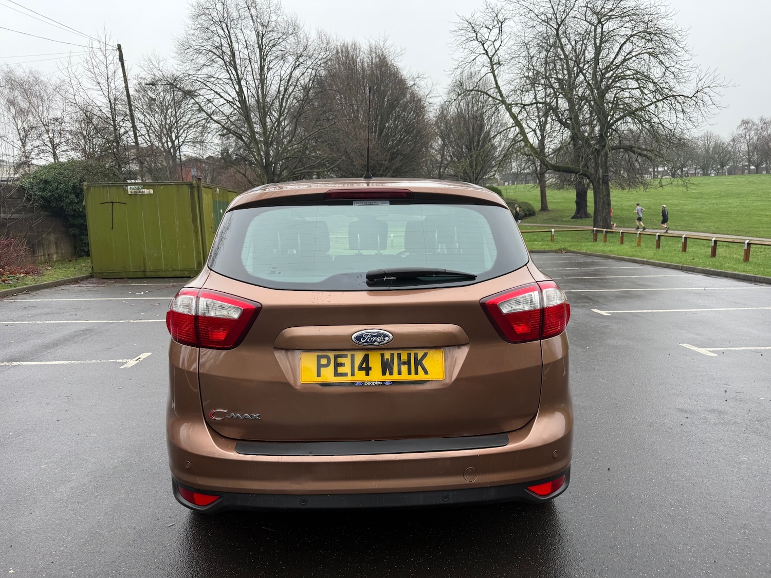 Used Ford C-Max 2014 for sale - 77125967: Photo 8