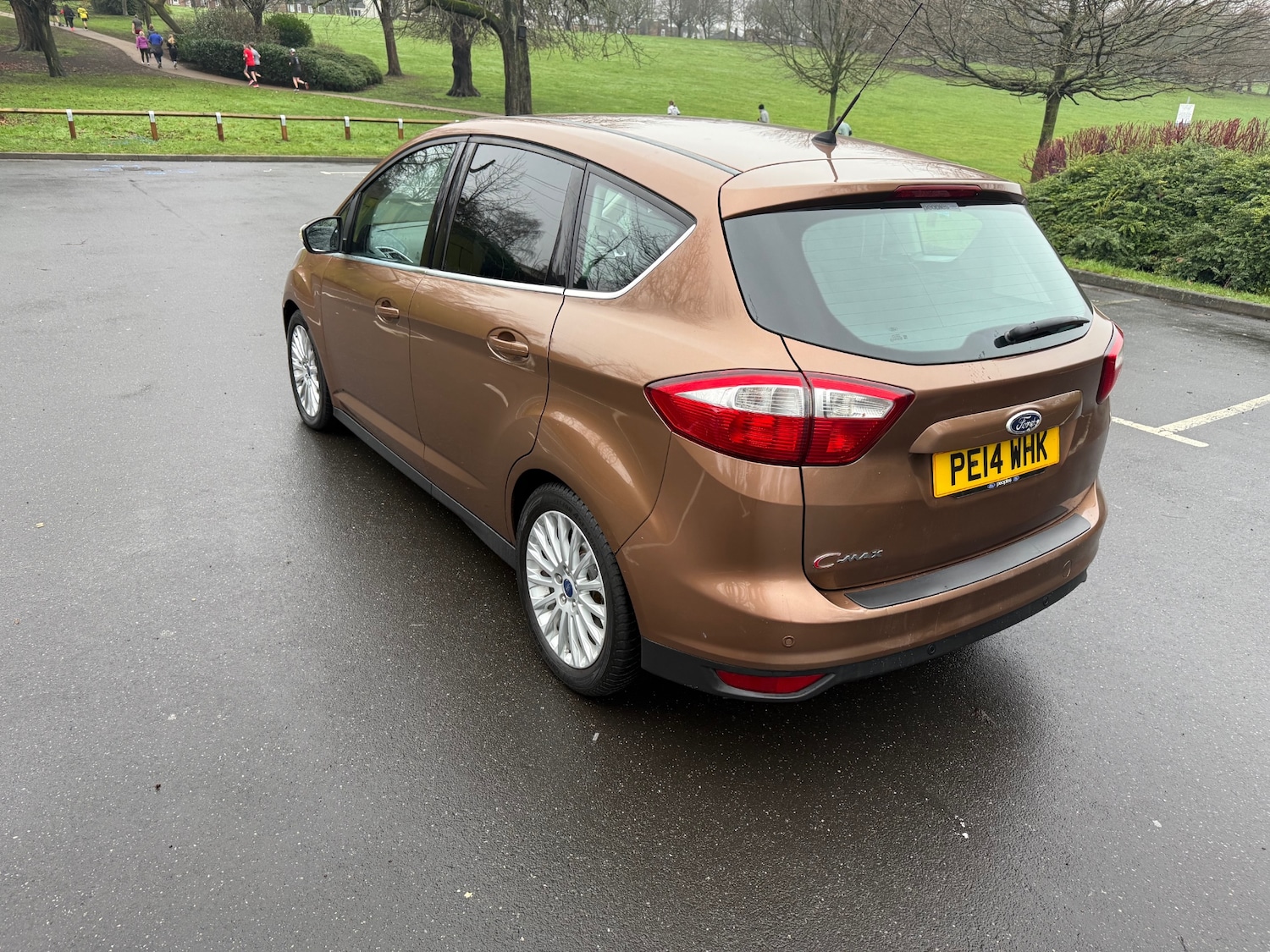 Used Ford C-Max 2014 for sale - 77125967: Photo 9