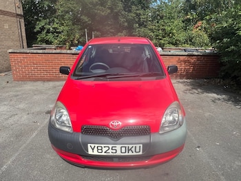Used Toyota Yaris 2001 for sale - 75594298: Photo