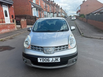 Used Nissan Note 2006 for sale - 79081219: Photo