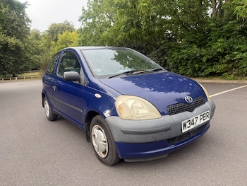 Used Toyota Yaris 2000 for sale - 75487013: Photo