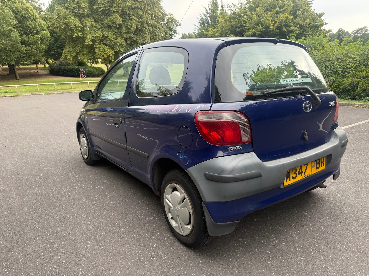 Vehicle 8