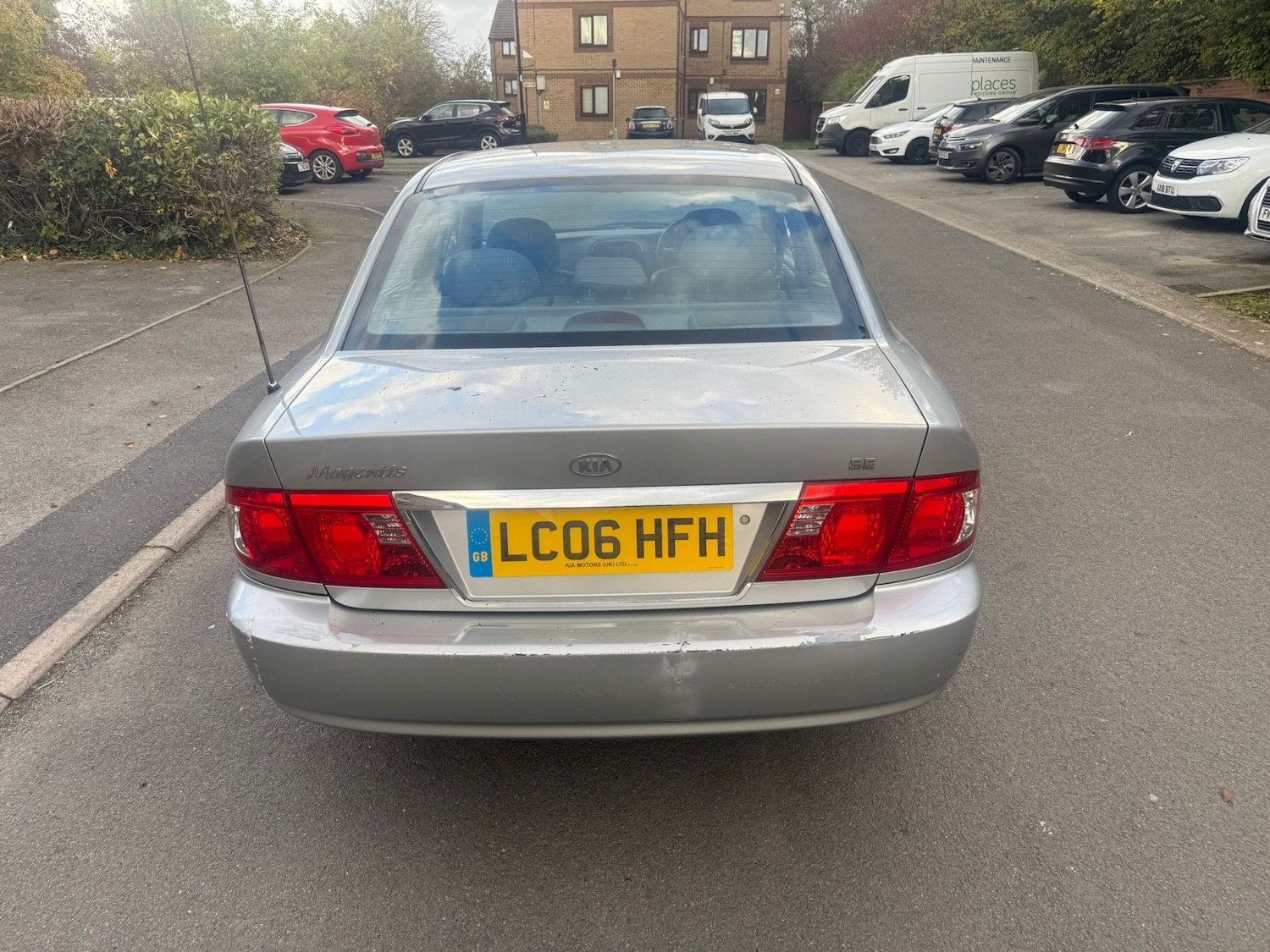 Used Kia Magentis 2006 for sale - 76262686: Photo 14