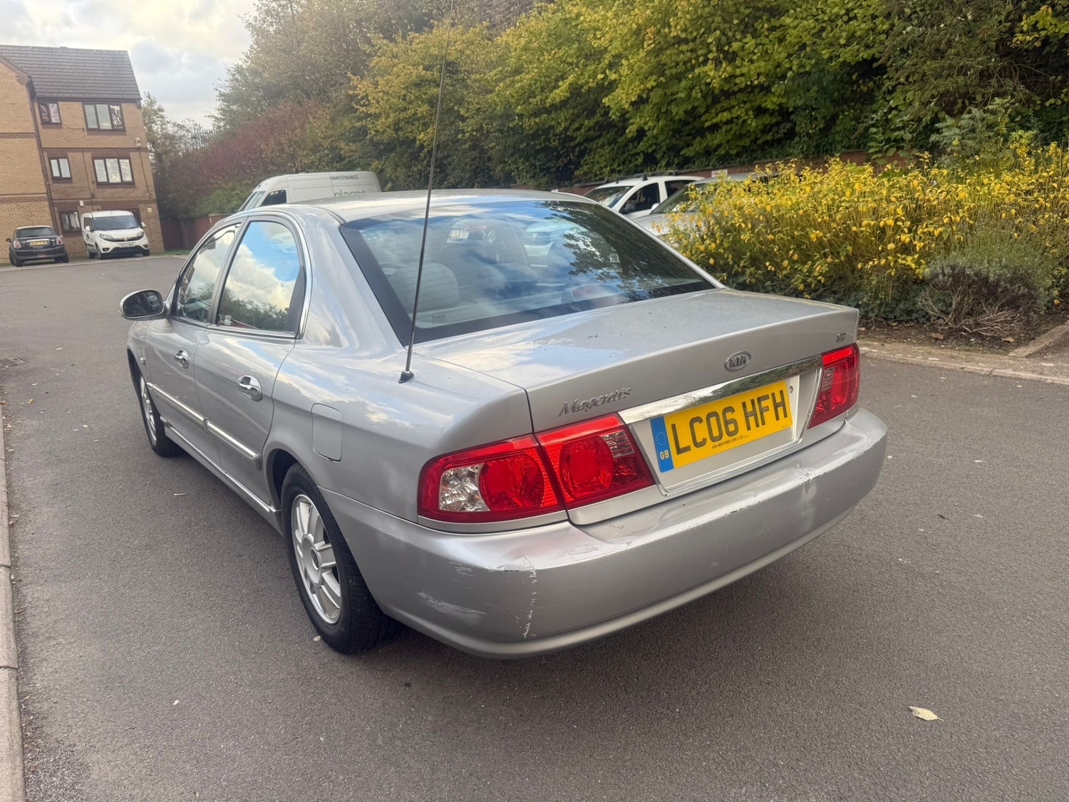 Used Kia Magentis 2006 for sale - 76262686: Photo 16