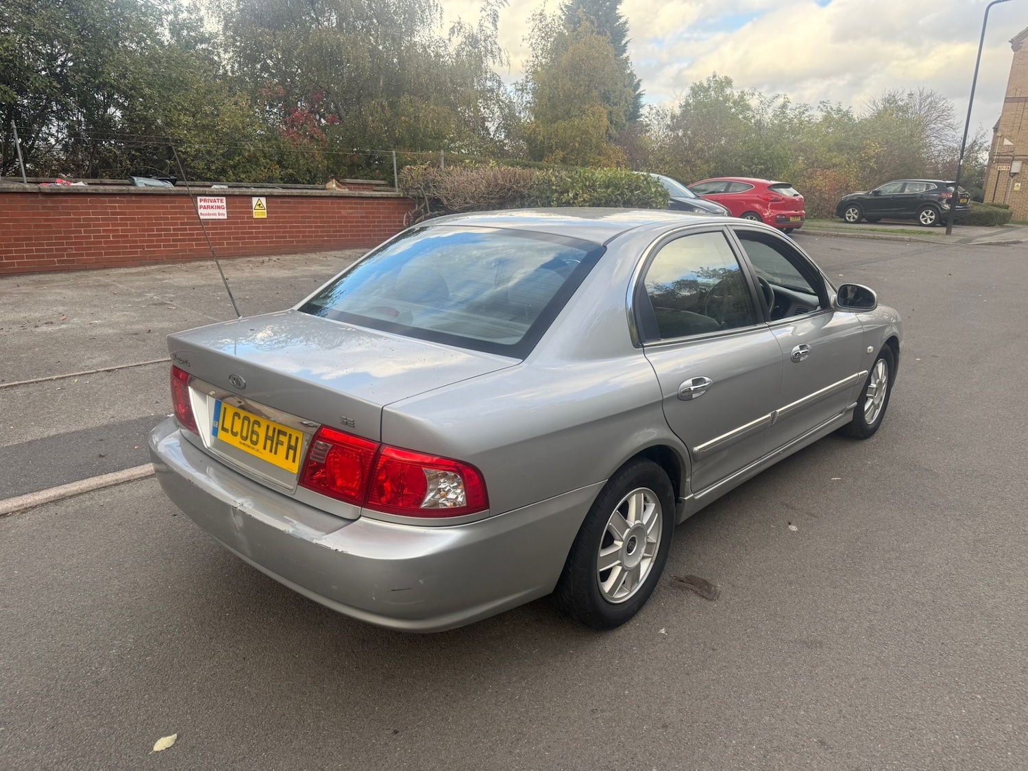 Used Kia Magentis 2006 for sale - 76262686: Photo 17