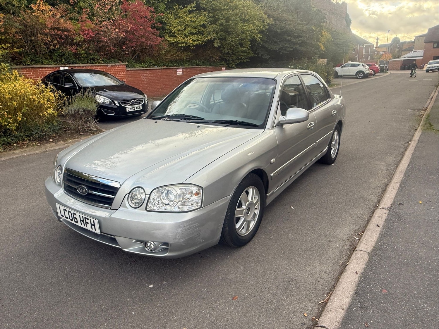 Used Kia Magentis 2006 for sale - 76262686: Photo 18