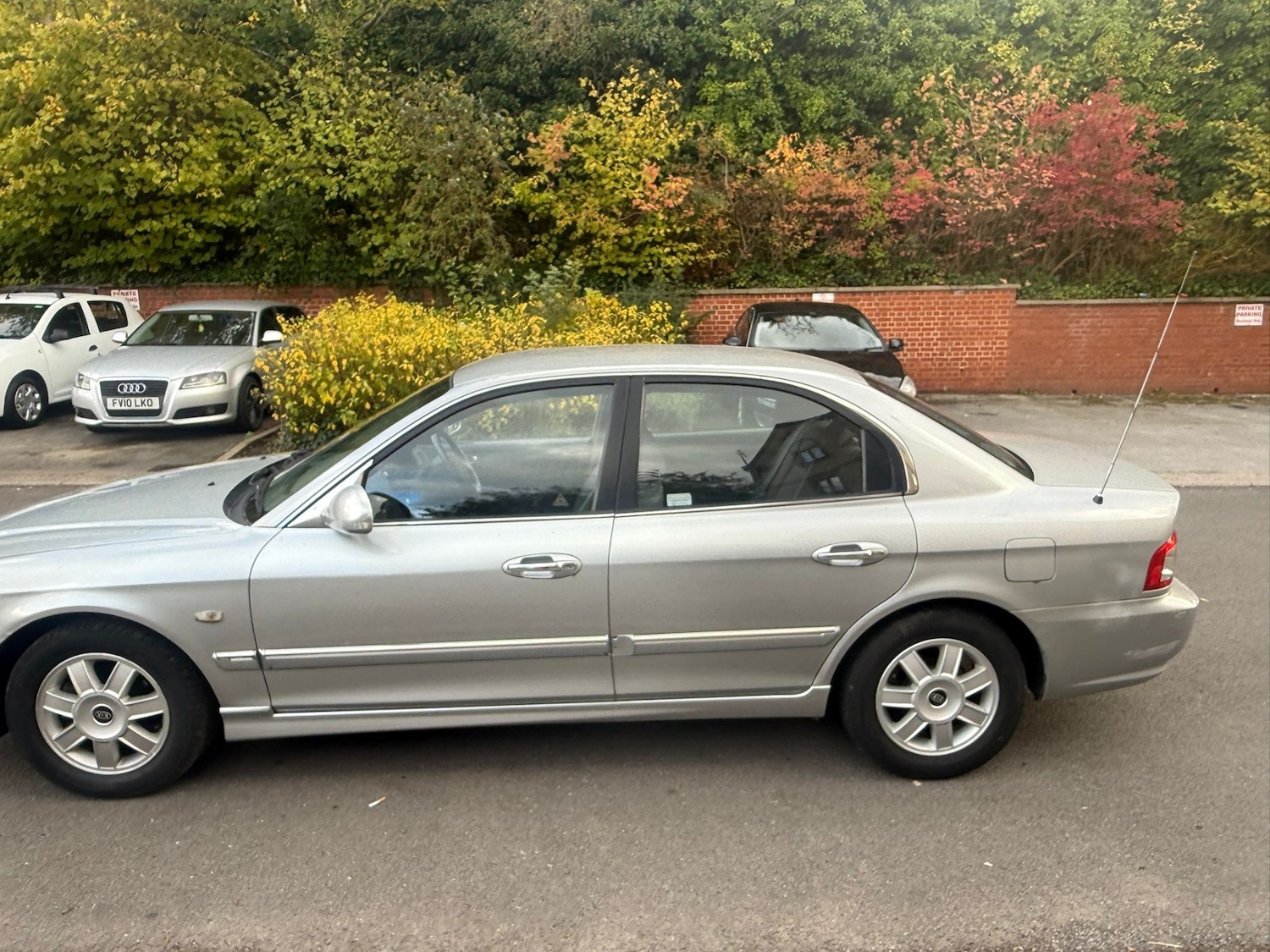 Used Kia Magentis 2006 for sale - 76262686: Photo 19