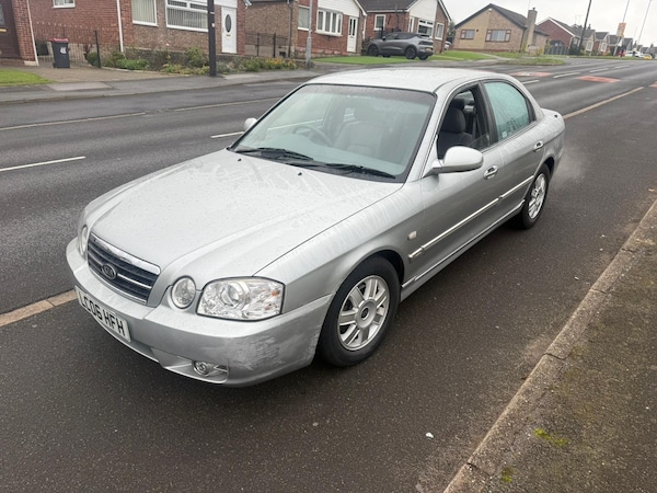 Used Kia Magentis 2006 for sale - 76262686: Photo 1