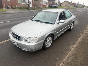 Used Kia Magentis 2006 for sale - 76262686: Photo