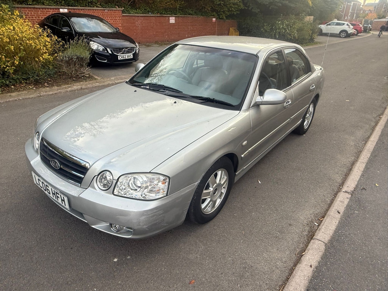 Used Kia Magentis 2006 for sale - 76262686: Photo 20