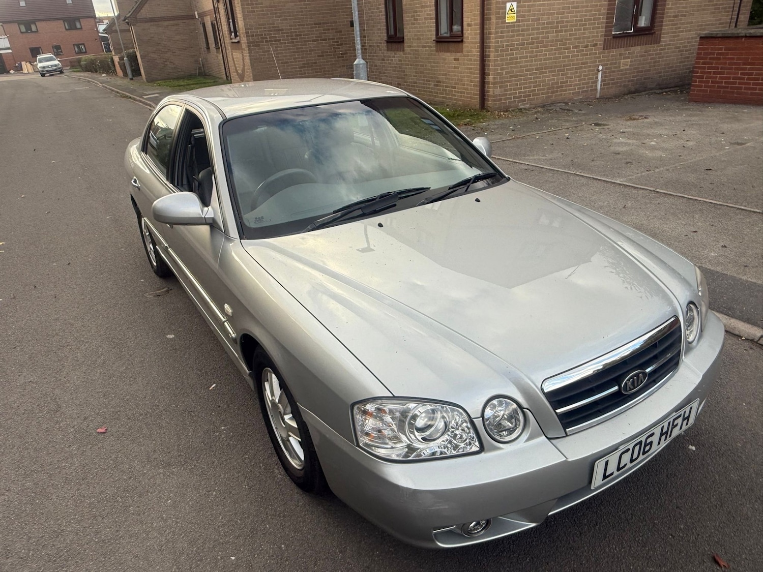 Used Kia Magentis 2006 for sale - 76262686: Photo 21