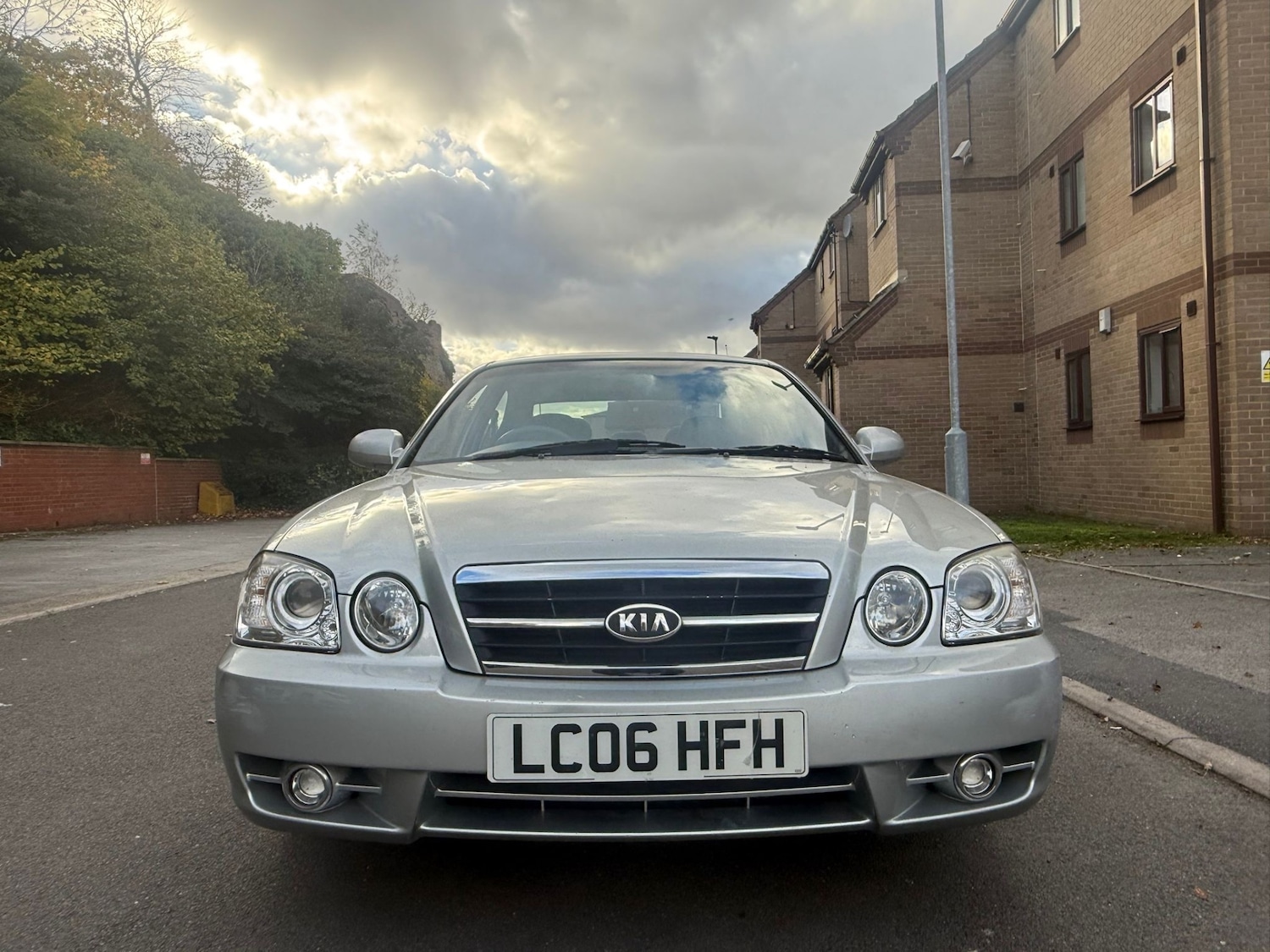 Used Kia Magentis 2006 for sale - 76262686: Photo 22