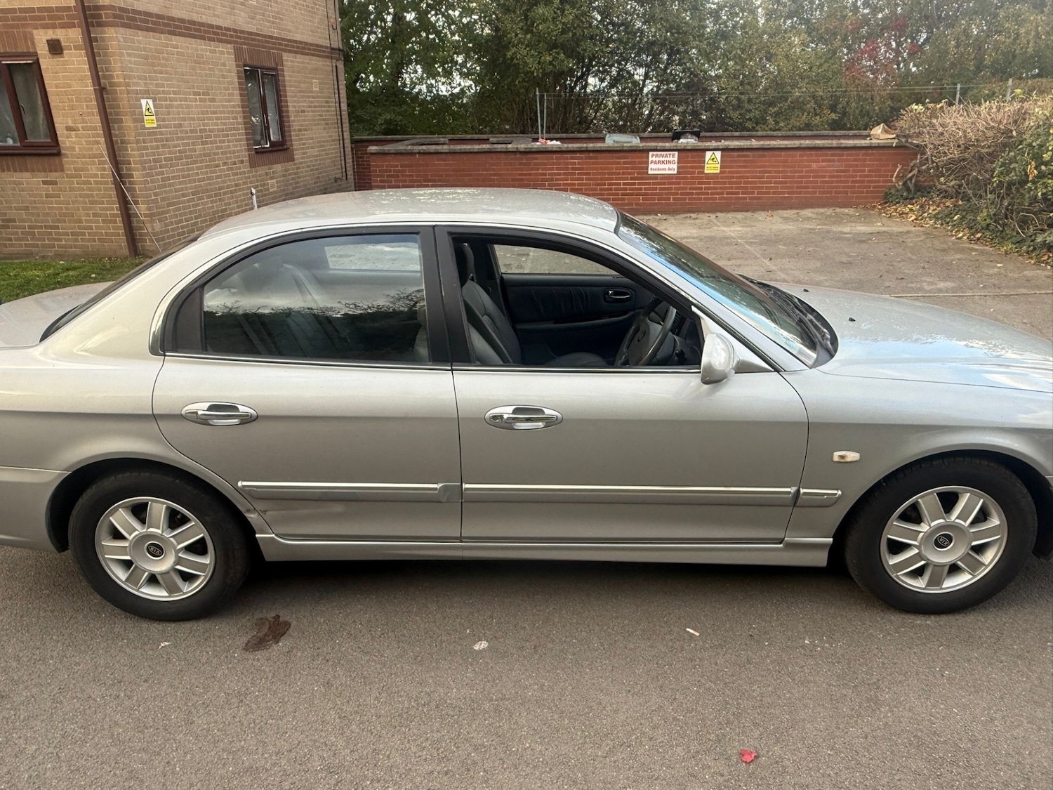 Used Kia Magentis 2006 for sale - 76262686: Photo 24