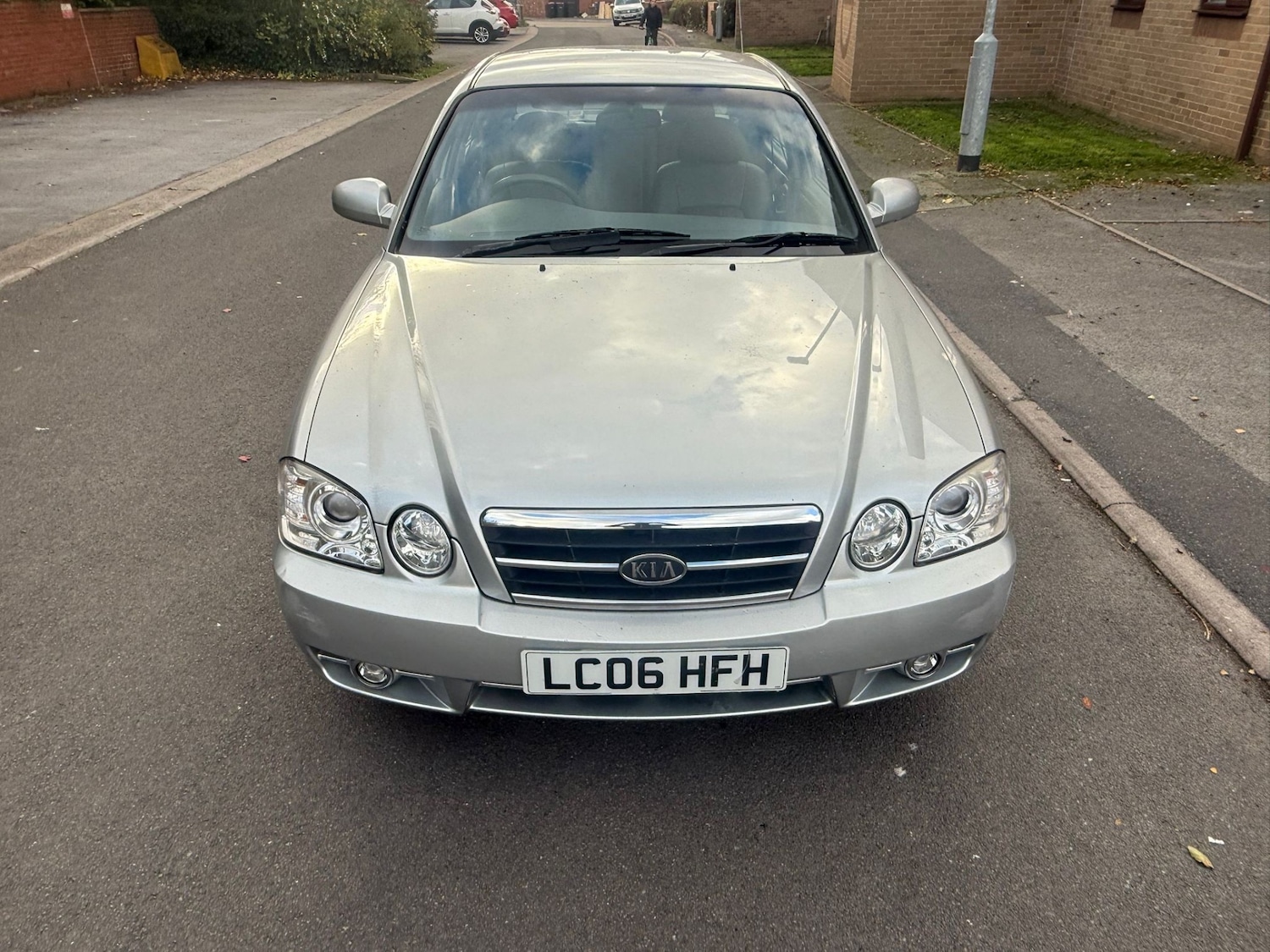 Used Kia Magentis 2006 for sale - 76262686: Photo 25