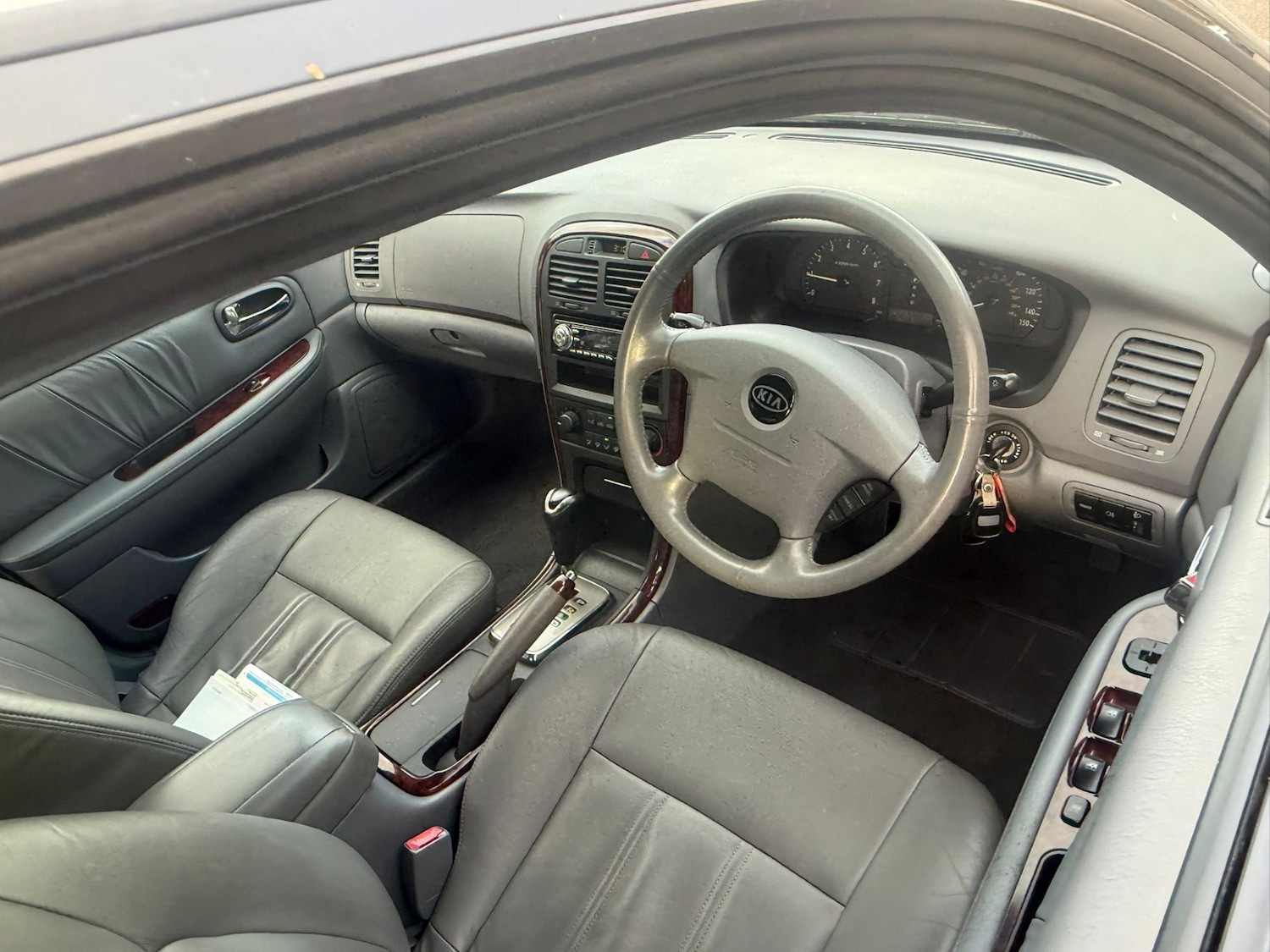 Used Kia Magentis 2006 for sale - 76262686: Photo 29