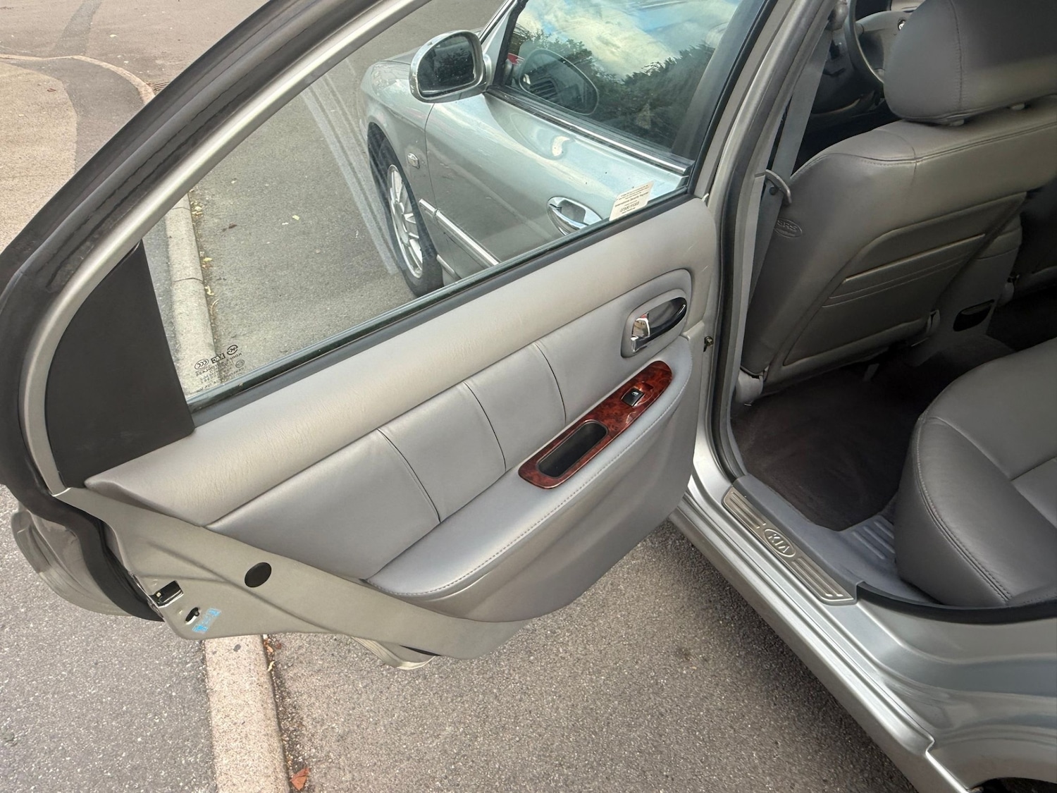 Used Kia Magentis 2006 for sale - 76262686: Photo 30