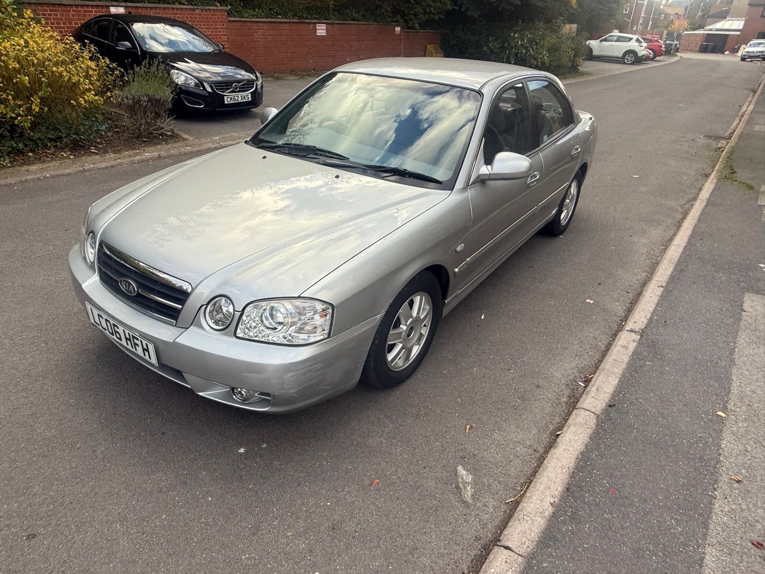 Used Kia Magentis 2006 for sale - 76262686: Photo 34