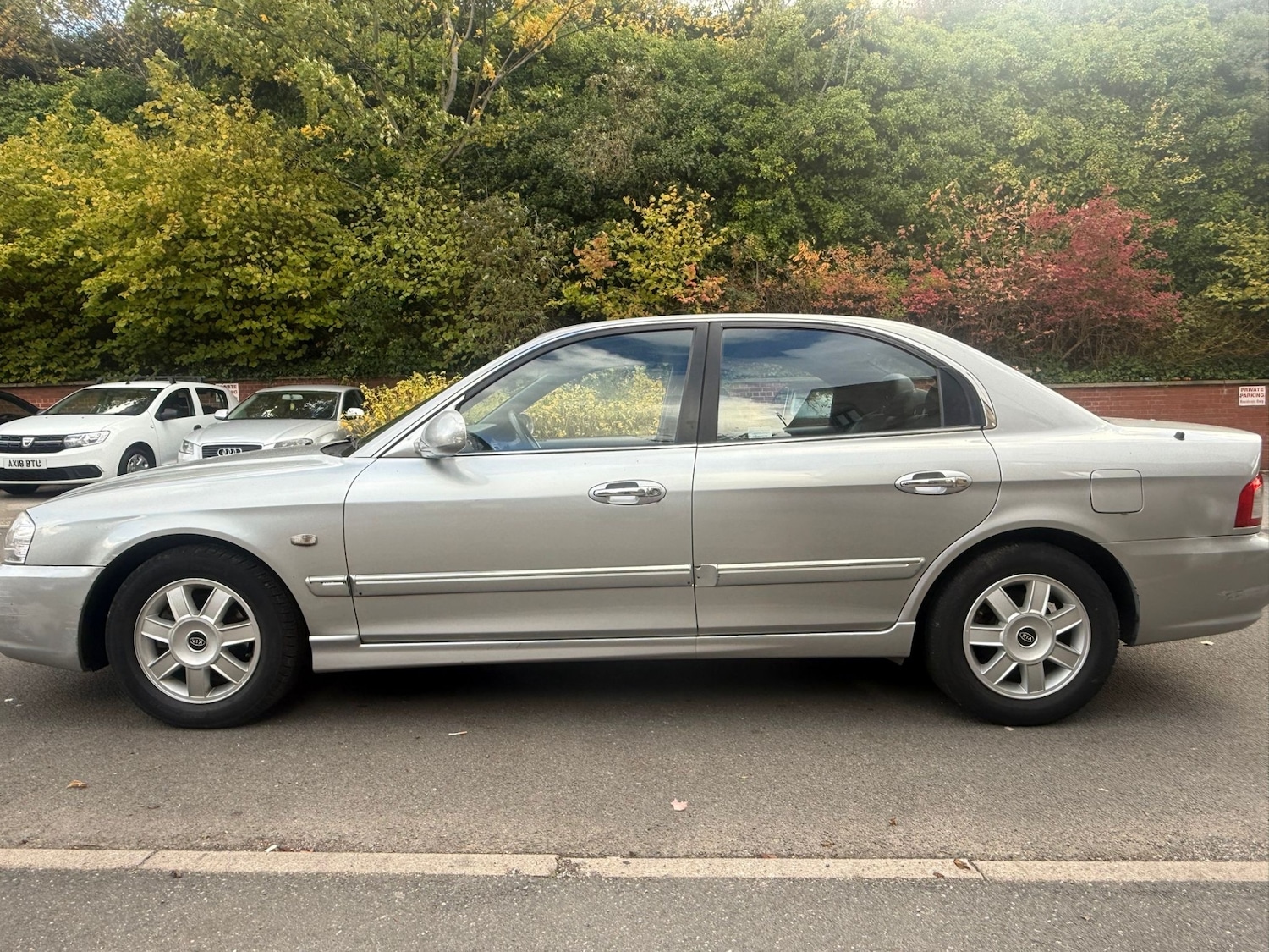 Used Kia Magentis 2006 for sale - 76262686: Photo 36