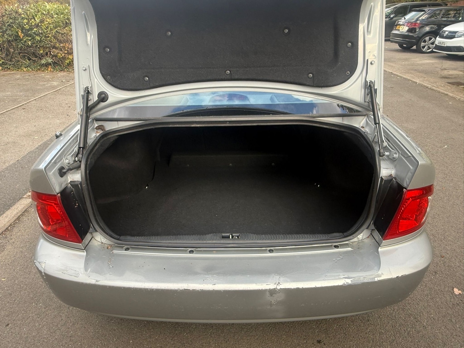 Used Kia Magentis 2006 for sale - 76262686: Photo 38