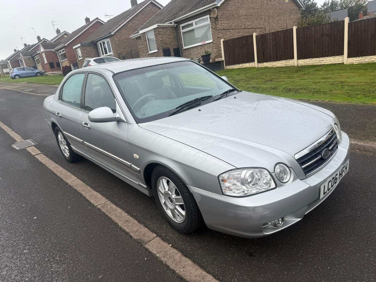 Used Kia Magentis 2006 for sale - 76262686: Photo 4