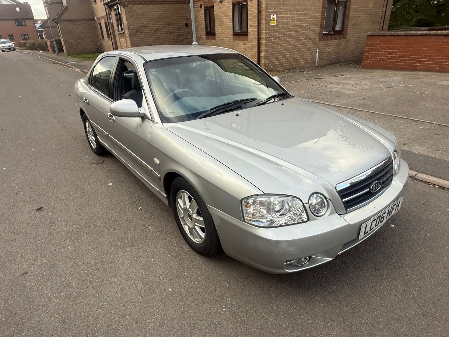 Used Kia Magentis 2006 for sale - 76262686: Photo 40