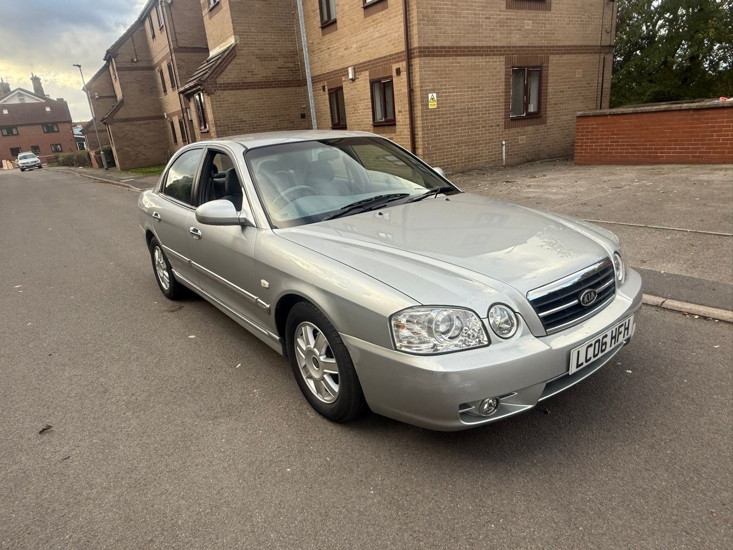 Used Kia Magentis 2006 for sale - 76262686: Photo 44