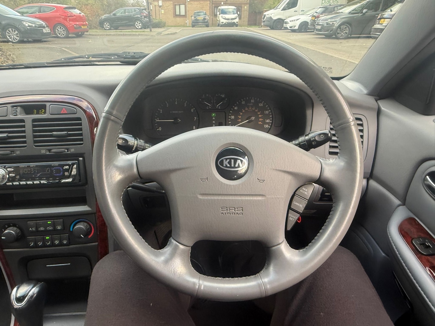 Used Kia Magentis 2006 for sale - 76262686: Photo 45