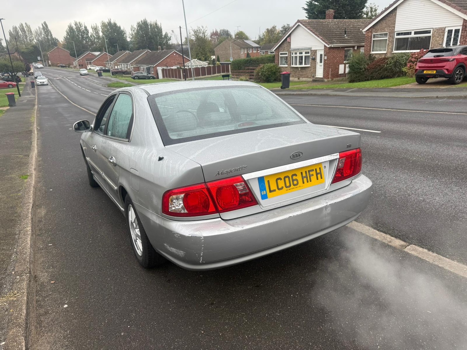 Used Kia Magentis 2006 for sale - 76262686: Photo 5